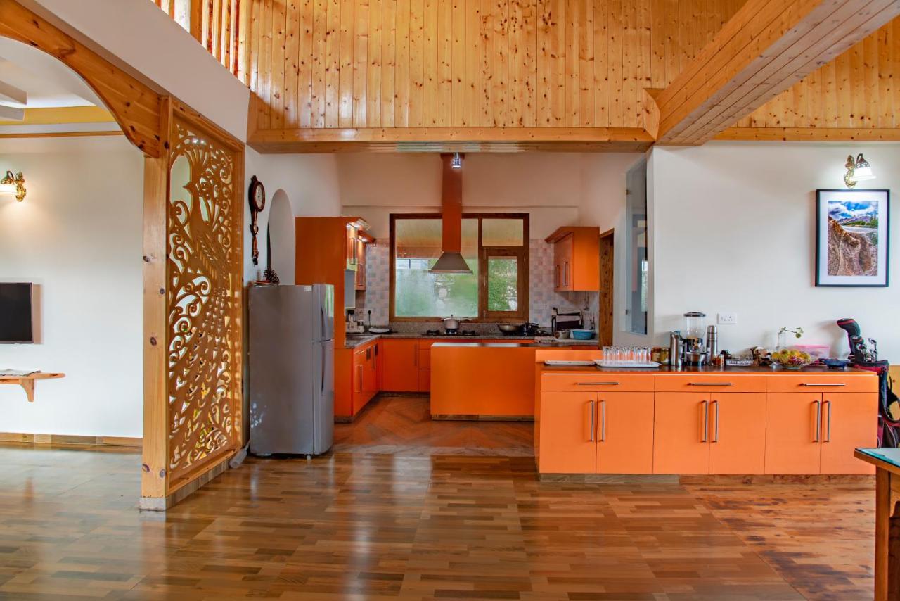 The Mashobra Villa Eksteriør bilde